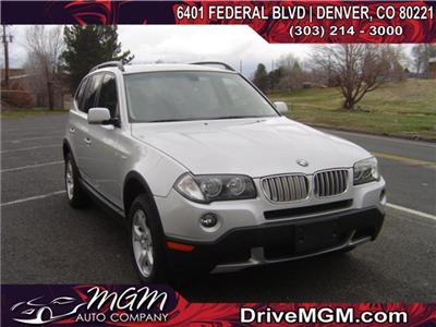 Used BMW X3 2008 : $25570