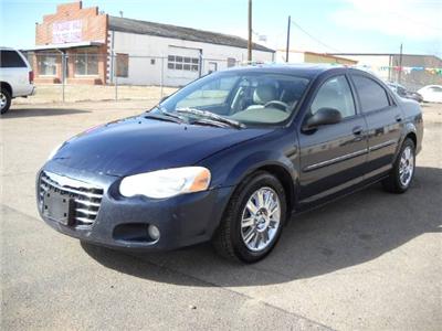 Used Chrysler Sebring 2005 : $4995