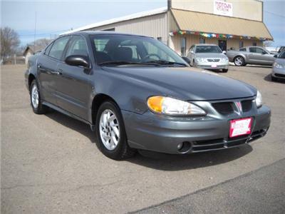 Used Pontiac GrandAm 2004 : $4995