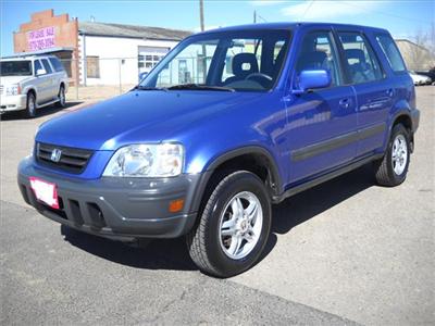 Used Honda CRV 2001 : $7495