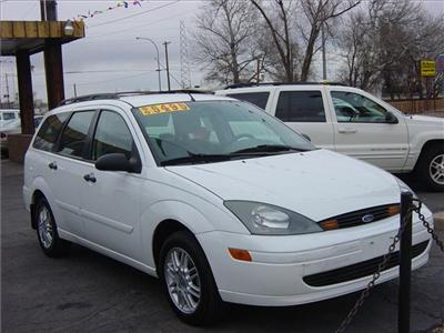 Used Ford Focus 2004 : $5495