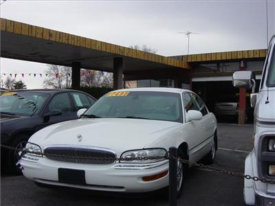Used Buick ParkAvenue 2004 : $7495