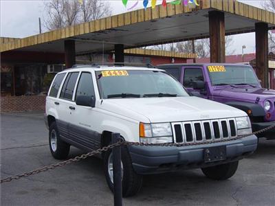 Used Jeep GrandCherokee 1998 : $4495