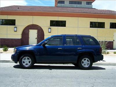 Used Chevrolet TrailBlazer 2003 : $10995