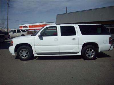Used GMC YukonXL 2003 : $13950