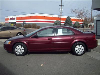 Used Dodge Stratus 2002 : $4450