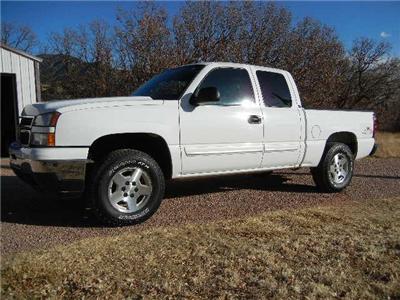 Used Chevrolet Silverado 2006 : $16988