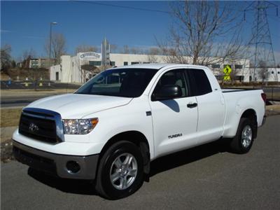 Used Toyota Tundra 2010 : $25300