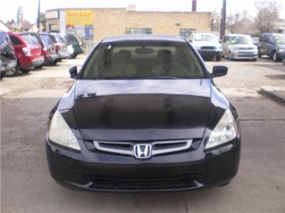 Used Honda Accord 2003 : $7450