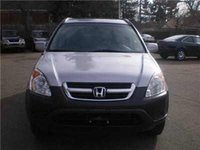 Used Honda CRV 2004 : $0