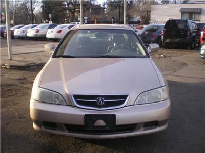 Used Acura TL 2001 : $6400