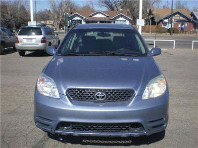 Used Toyota Matrix 2003 : $6500