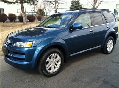 Used Isuzu Axiom 2002 : $6495