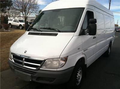 Used Dodge Sprinter2500 2006 : $9495