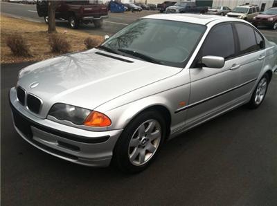 Used BMW 3series 2001 : $8995
