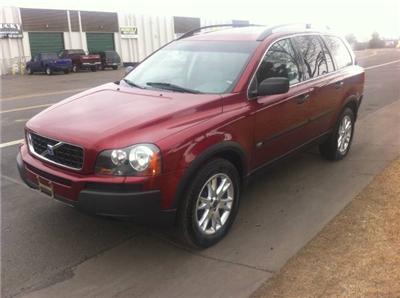 Used Volvo XC90 2004 : $14995
