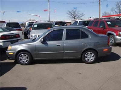 Used Hyundai Accent 2003 : $5900