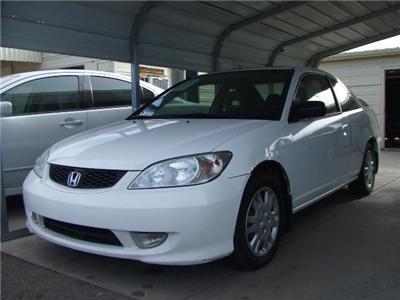 Used Honda Civic 2005 : $6400