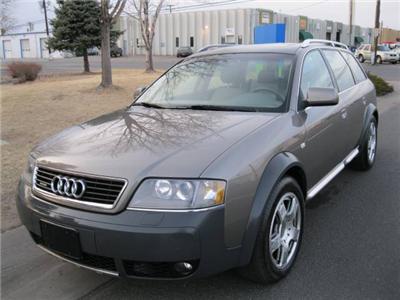 Used Audi allroad 2003 : $11000