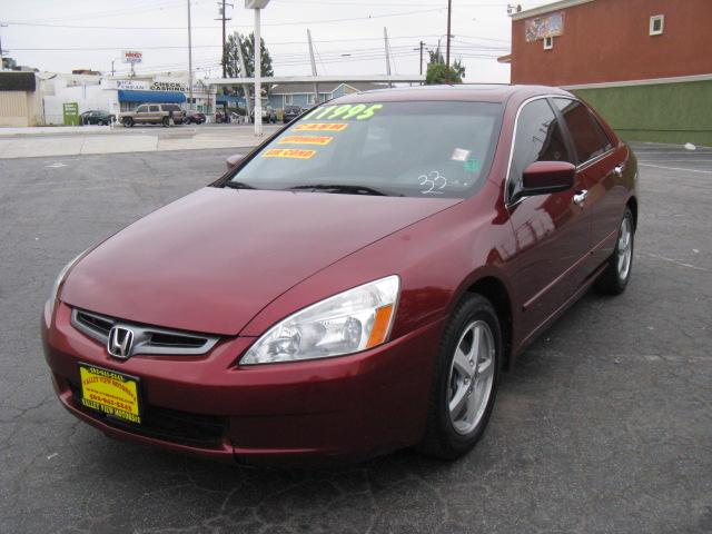Used Honda Accord 2004 : $11995