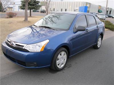 Used Ford Focus 2008 : $11000