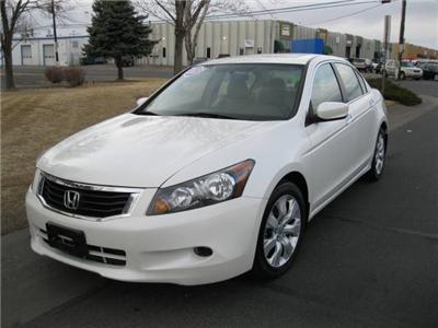 Used Honda Accord 2008 : $16500