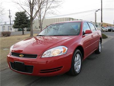 Used Chevrolet Impala 2008 : $13500
