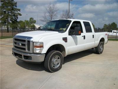 Used Ford F250 2008 : $0