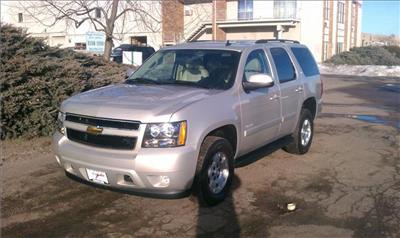 Used Chevrolet Tahoe 2007 : $0
