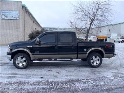 Used Ford F250 2006 : $0