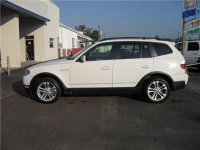 Used BMW X3 2007 : $0