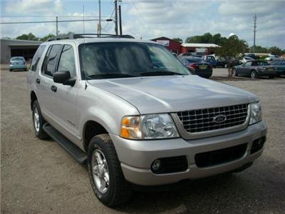 Used Ford Explorer 2005 : $0