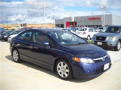 Used Honda Civic 2008 : $0