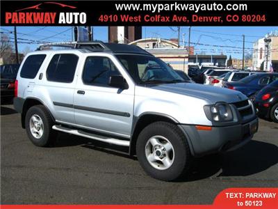 Used Nissan Xterra 2003 : $8995