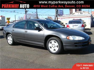 Used Dodge Intrepid 2004 : $5995