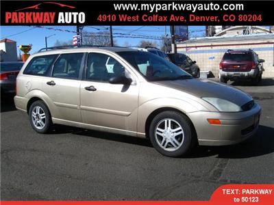 Used Ford Focus 2001 : $5995