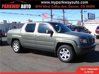 Used Honda Ridgeline 2007 : $19995