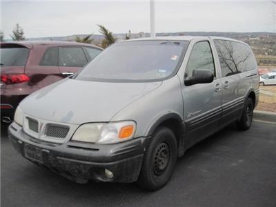 Used Pontiac Montana 2000 : $0