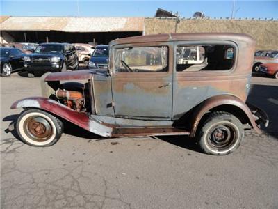 Used Chevrolet 2DrSedan 1932 : $6500