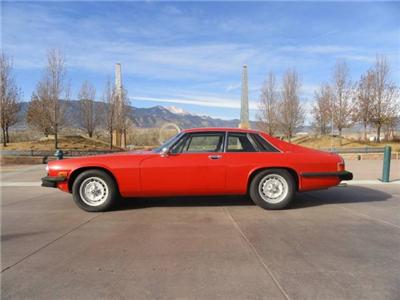 Used Jaguar XJS 1976 : $3500