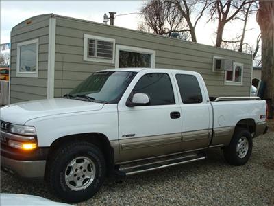 Used Chevrolet Silverado 2002 : $11800