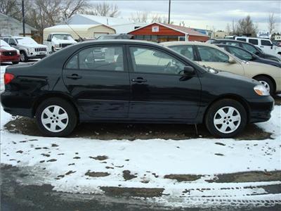 Used Toyota Corolla 2008 : $10800
