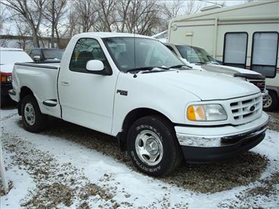 Used Ford F150 2003 : $7600