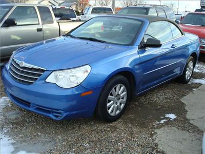 Used Chrysler Sebring 2008 : $11800