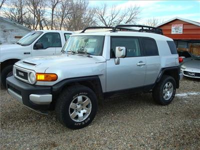 Used Toyota FJCruiser 2008 : $23600