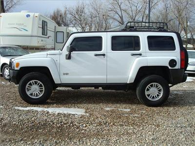 Used Hummer H3 2006 : $17500