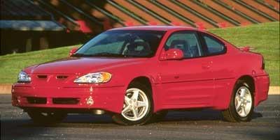 Used Pontiac GrandAm 1999 : $0