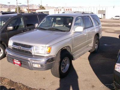 Used Toyota 4Runner 2001 : $7980
