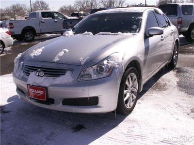 Used Infiniti G35 2008 : $28880
