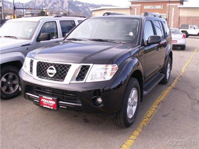 Used Nissan Pathfinder 2011 : $27980